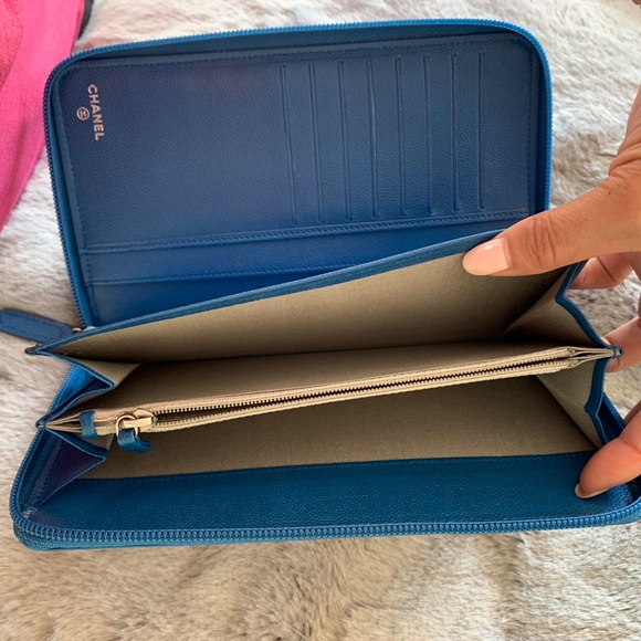 Chanel wallet - Picture 3 of 6